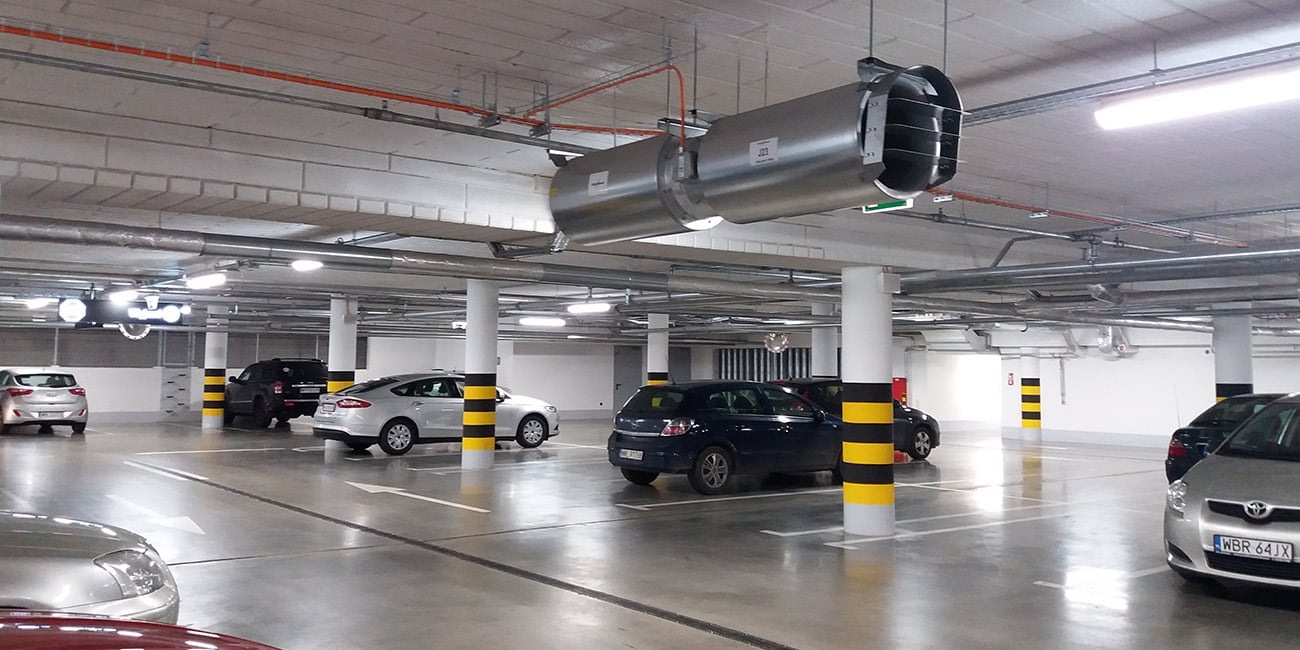 Basement Ventilation service