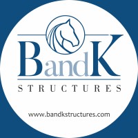BandK Structures logo