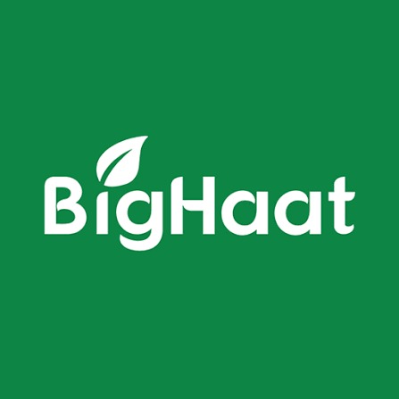 BigHaat logo